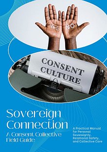 Book cover for 'Sovereign Connection'